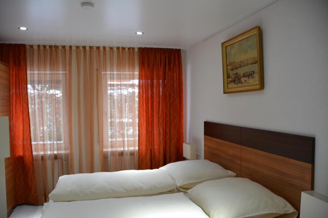 Alpinaflat Aparthotel Розенхайм Екстериор снимка