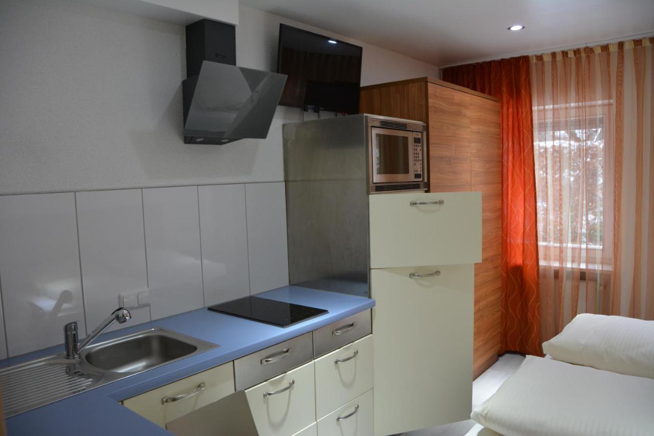 Alpinaflat Aparthotel Розенхайм Екстериор снимка